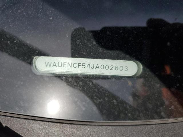 Photo 11 VIN: WAUFNCF54JA002603 - AUDI A5 