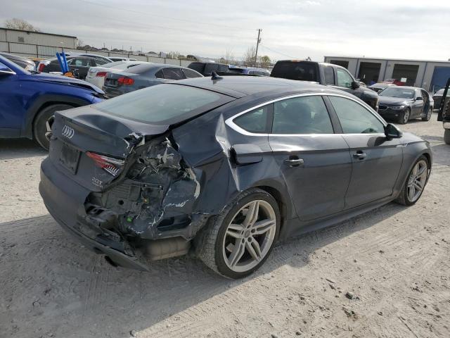 Photo 2 VIN: WAUFNCF54JA002603 - AUDI A5 