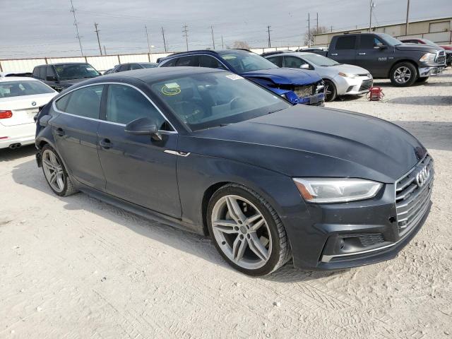 Photo 3 VIN: WAUFNCF54JA002603 - AUDI A5 