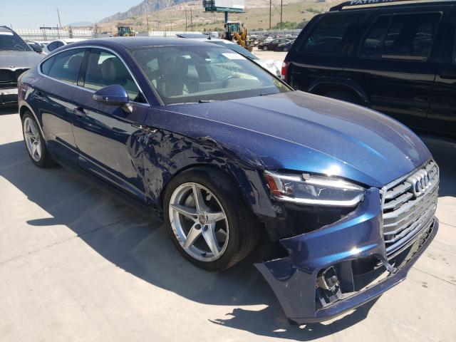 Photo 0 VIN: WAUFNCF54JA016596 - AUDI A5 