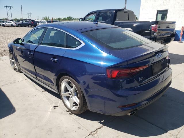 Photo 2 VIN: WAUFNCF54JA016596 - AUDI A5 