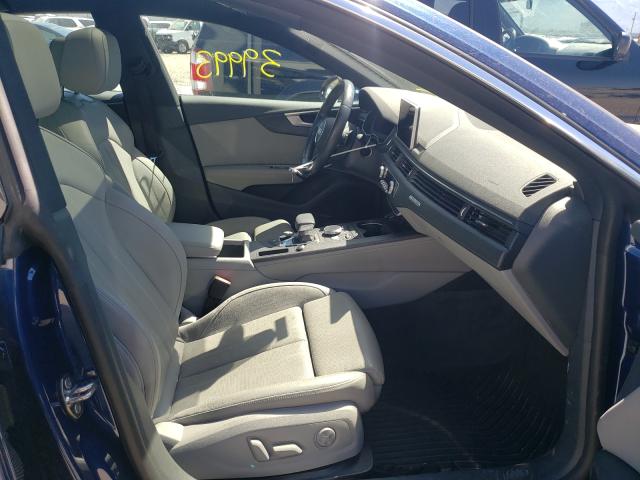 Photo 4 VIN: WAUFNCF54JA016596 - AUDI A5 