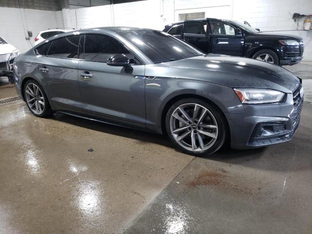 Photo 3 VIN: WAUFNCF54KA071275 - AUDI A5 PRESTIG 