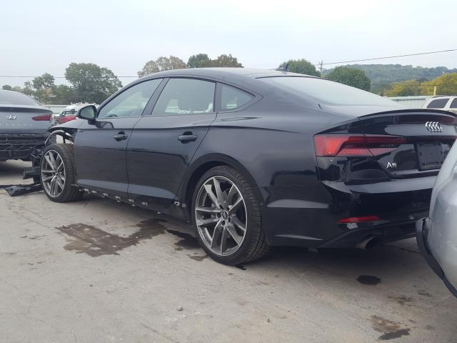 Photo 2 VIN: WAUFNCF55KA016494 - AUDI A5 PRESTIG 