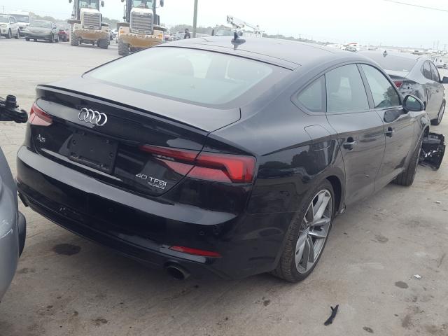 Photo 3 VIN: WAUFNCF55KA016494 - AUDI A5 PRESTIG 