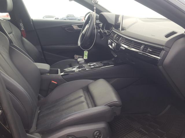 Photo 4 VIN: WAUFNCF55KA016494 - AUDI A5 PRESTIG 