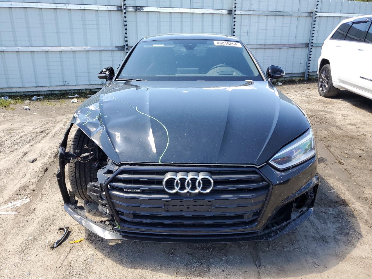 Photo 4 VIN: WAUFNCF55KA024322 - AUDI A5 