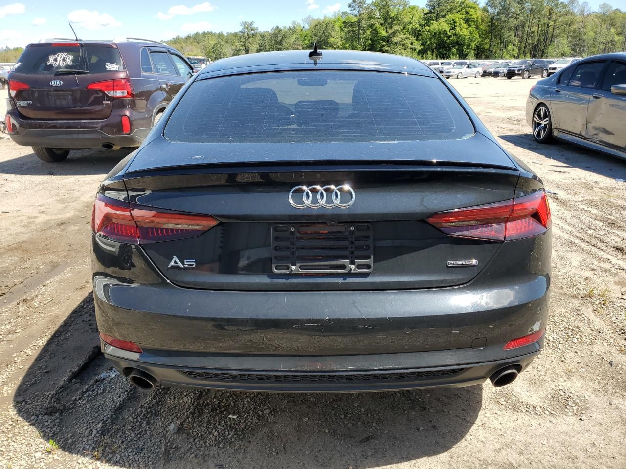 Photo 5 VIN: WAUFNCF55KA024322 - AUDI A5 