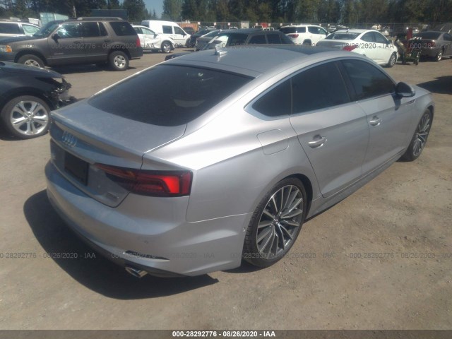 Photo 3 VIN: WAUFNCF55KA045798 - AUDI A5 