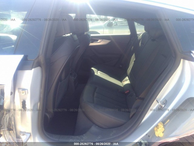 Photo 7 VIN: WAUFNCF55KA045798 - AUDI A5 