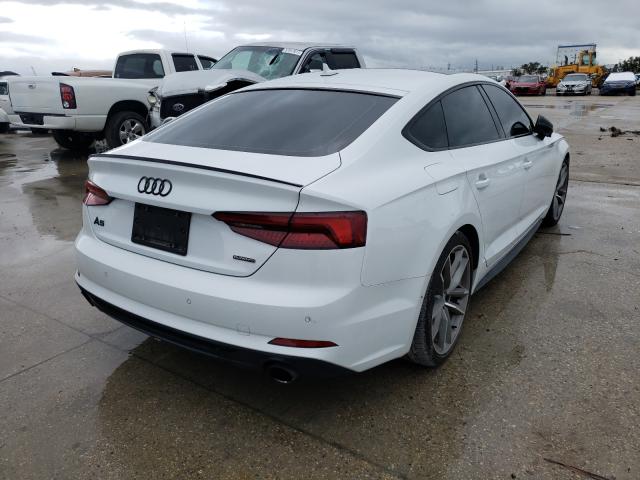 Photo 3 VIN: WAUFNCF55KA073228 - AUDI A5 PRESTIG 