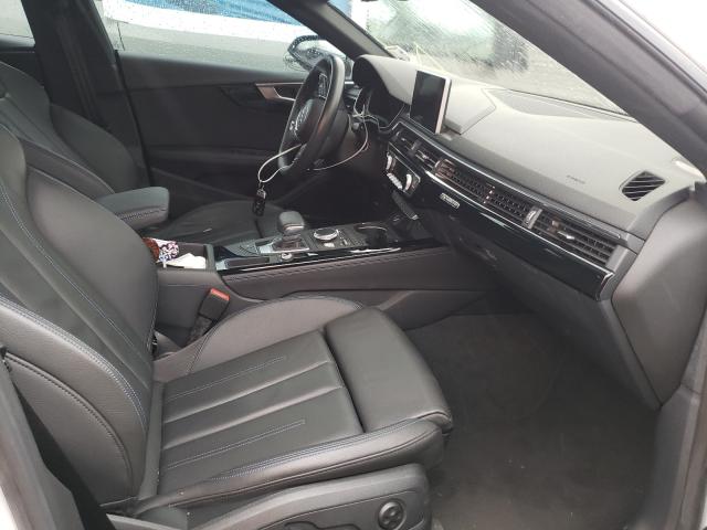 Photo 4 VIN: WAUFNCF55KA073228 - AUDI A5 PRESTIG 