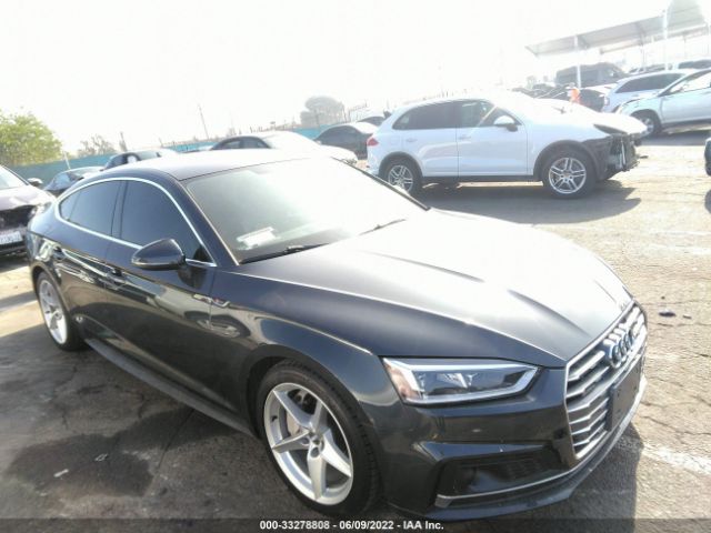 Photo 0 VIN: WAUFNCF56JA028877 - AUDI A5 SPORTBACK 