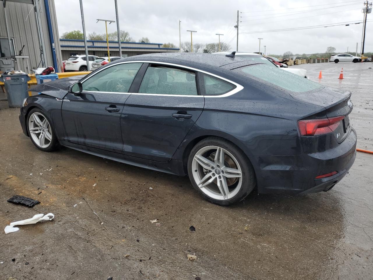 Photo 1 VIN: WAUFNCF56JA070367 - AUDI A5 