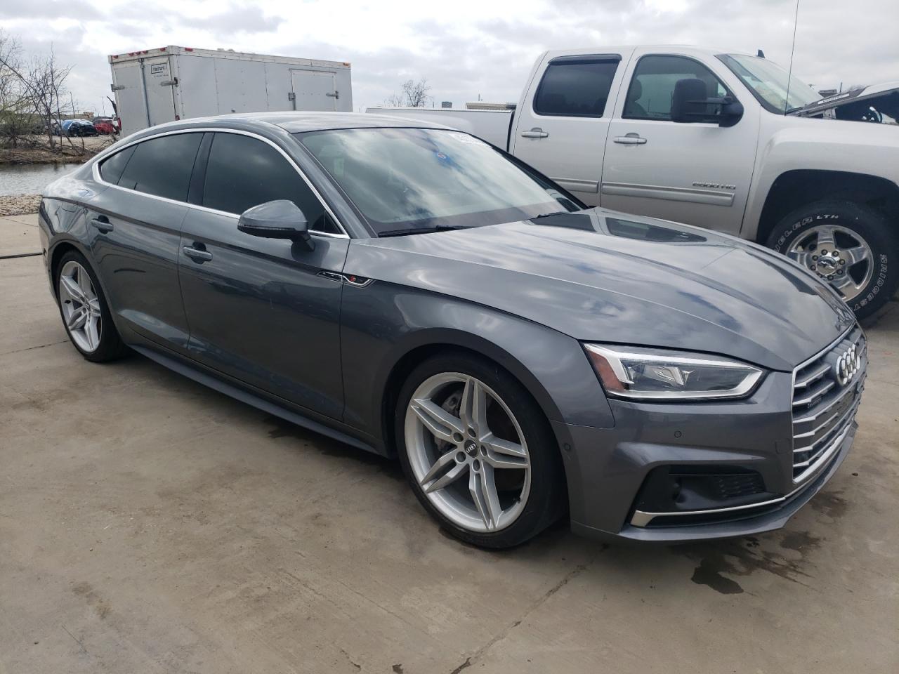 Photo 3 VIN: WAUFNCF56KA012874 - AUDI A5 