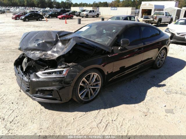 Photo 1 VIN: WAUFNCF56KA025575 - AUDI A5 SPORTBACK 