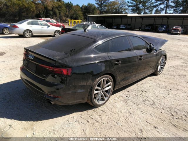 Photo 3 VIN: WAUFNCF56KA025575 - AUDI A5 SPORTBACK 