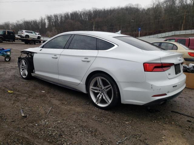 Photo 1 VIN: WAUFNCF57JA010310 - AUDI A5 PRESTIG 