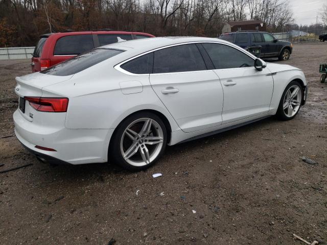 Photo 2 VIN: WAUFNCF57JA010310 - AUDI A5 PRESTIG 