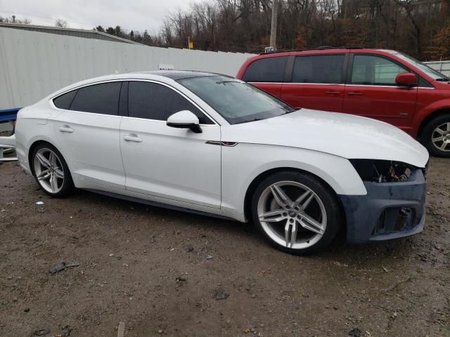 Photo 3 VIN: WAUFNCF57JA010310 - AUDI A5 PRESTIG 