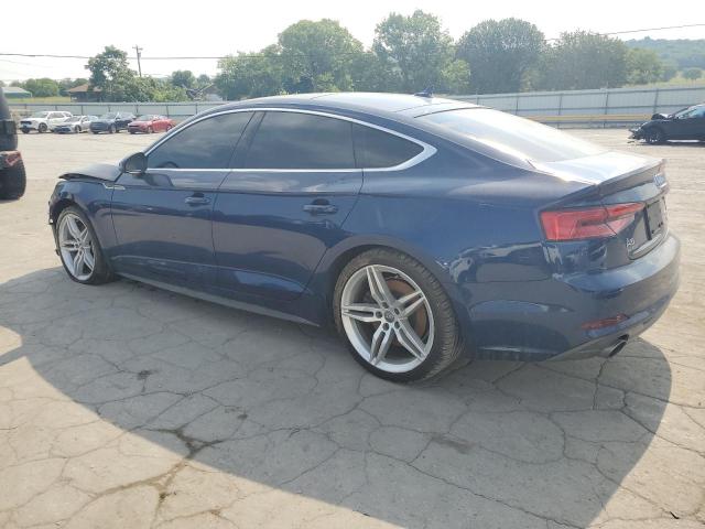 Photo 1 VIN: WAUFNCF58JA010459 - AUDI A5 