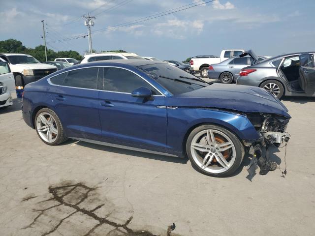 Photo 3 VIN: WAUFNCF58JA010459 - AUDI A5 