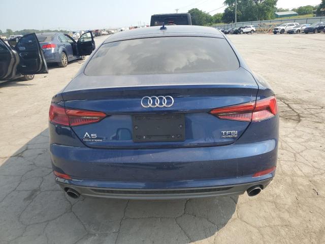 Photo 5 VIN: WAUFNCF58JA010459 - AUDI A5 