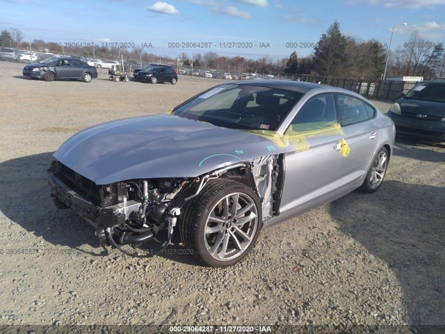 Photo 1 VIN: WAUFNCF58KA008194 - AUDI A5 SPORTBACK 