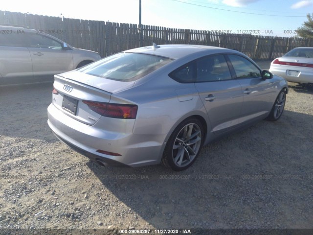 Photo 3 VIN: WAUFNCF58KA008194 - AUDI A5 SPORTBACK 