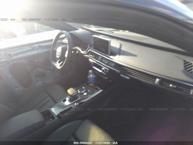 Photo 4 VIN: WAUFNCF58KA008194 - AUDI A5 SPORTBACK 