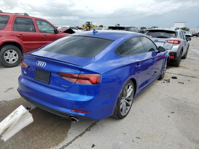 Photo 3 VIN: WAUFNCF58KA017803 - AUDI A5 