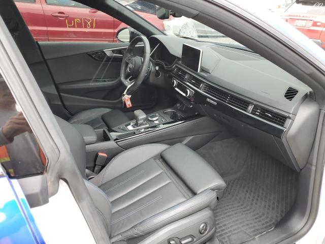 Photo 4 VIN: WAUFNCF58KA017803 - AUDI A5 