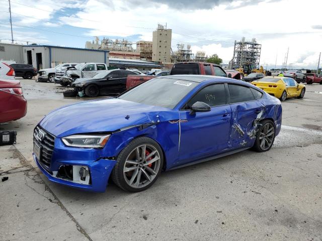 Photo 8 VIN: WAUFNCF58KA017803 - AUDI A5 