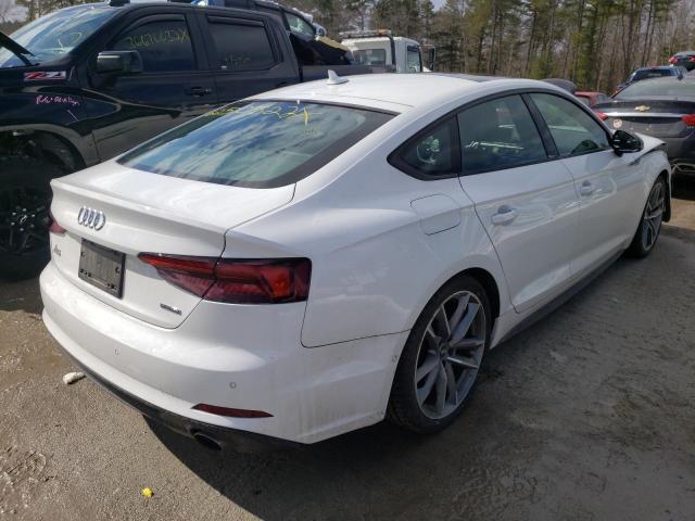 Photo 3 VIN: WAUFNCF58KA034889 - AUDI A5 PRESTIG 