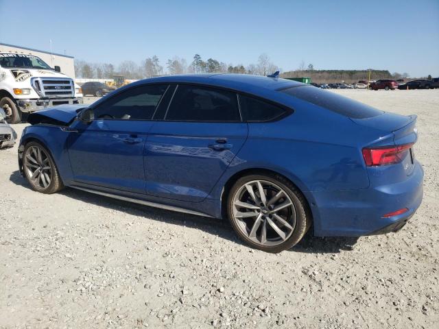 Photo 1 VIN: WAUFNCF58KA048761 - AUDI A5 PRESTIG 