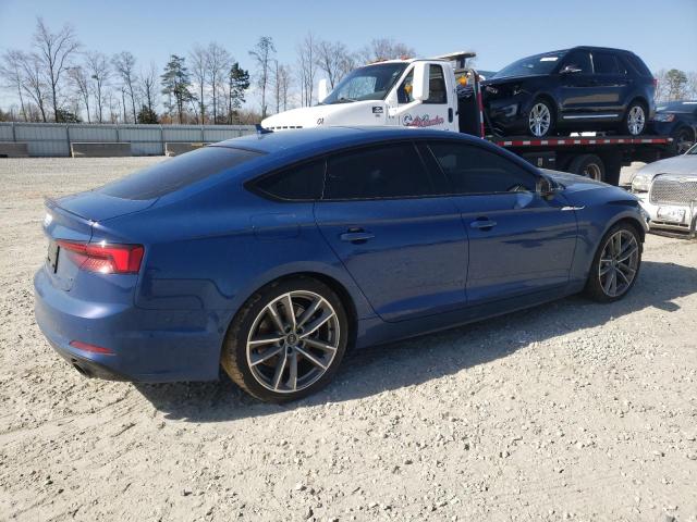 Photo 2 VIN: WAUFNCF58KA048761 - AUDI A5 PRESTIG 