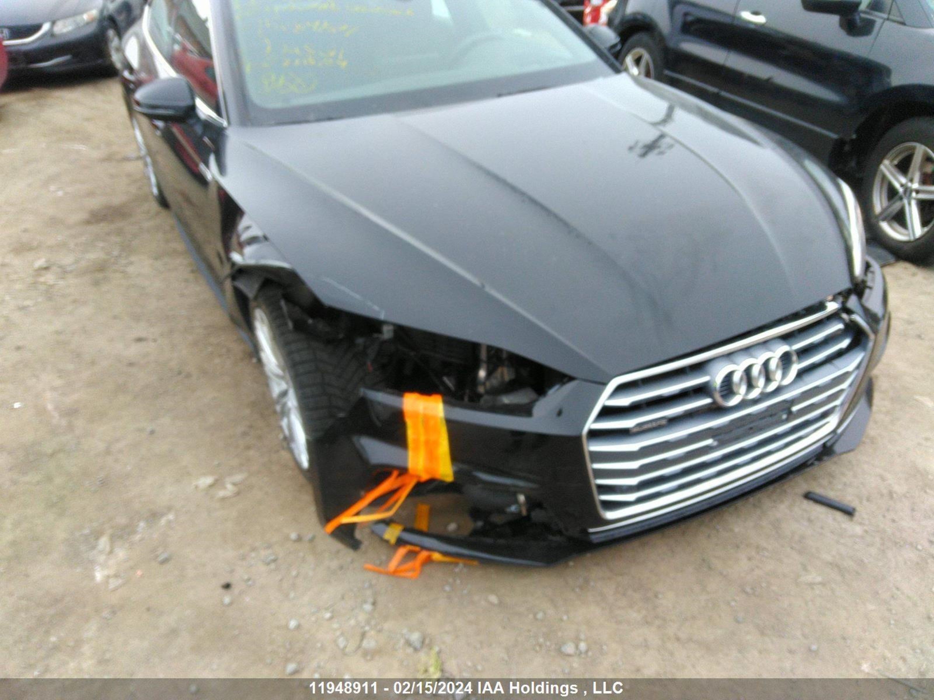 Photo 5 VIN: WAUFNCF59KA029250 - AUDI A5 