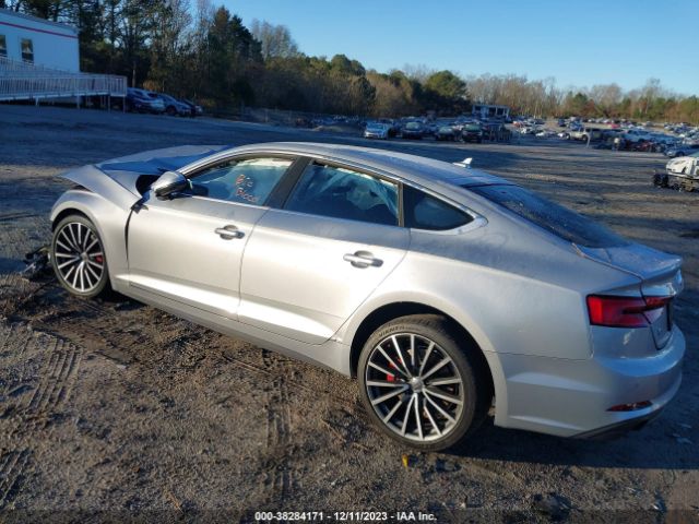 Photo 2 VIN: WAUFNCF5XJA005005 - AUDI A5 SPORTBACK 