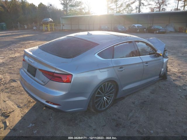 Photo 3 VIN: WAUFNCF5XJA005005 - AUDI A5 SPORTBACK 