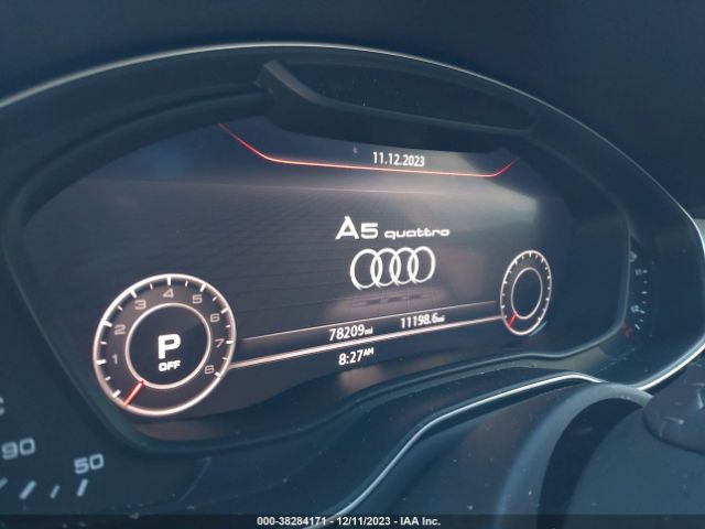 Photo 6 VIN: WAUFNCF5XJA005005 - AUDI A5 SPORTBACK 