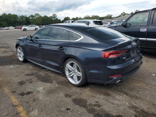 Photo 1 VIN: WAUFNCF5XJA088905 - AUDI A5 PRESTIG 