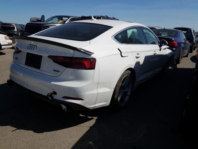 Photo 3 VIN: WAUFNCF5XKA017771 - AUDI A5 PRESTIG 