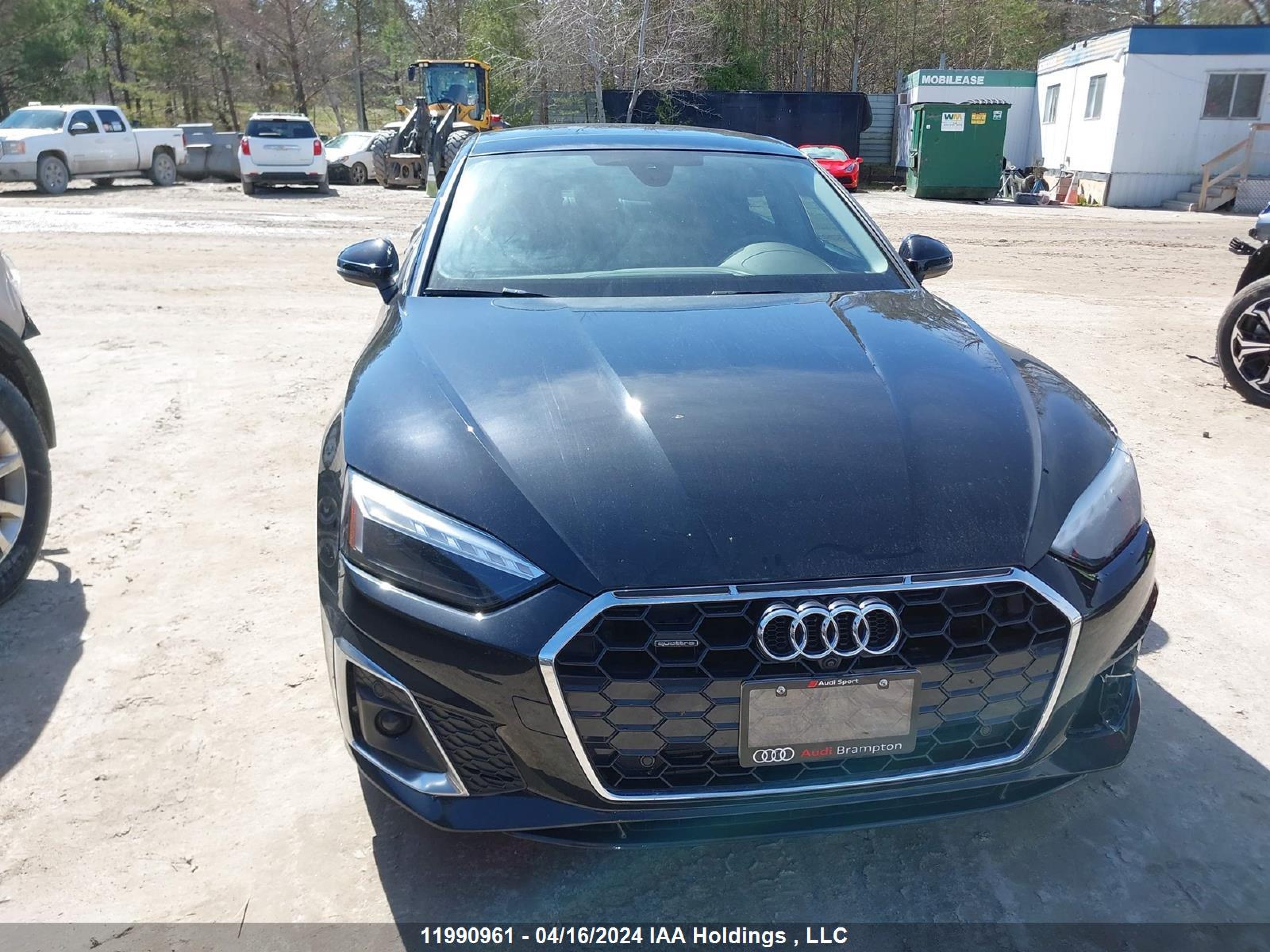 Photo 11 VIN: WAUFNCF5XLA007100 - AUDI A5 