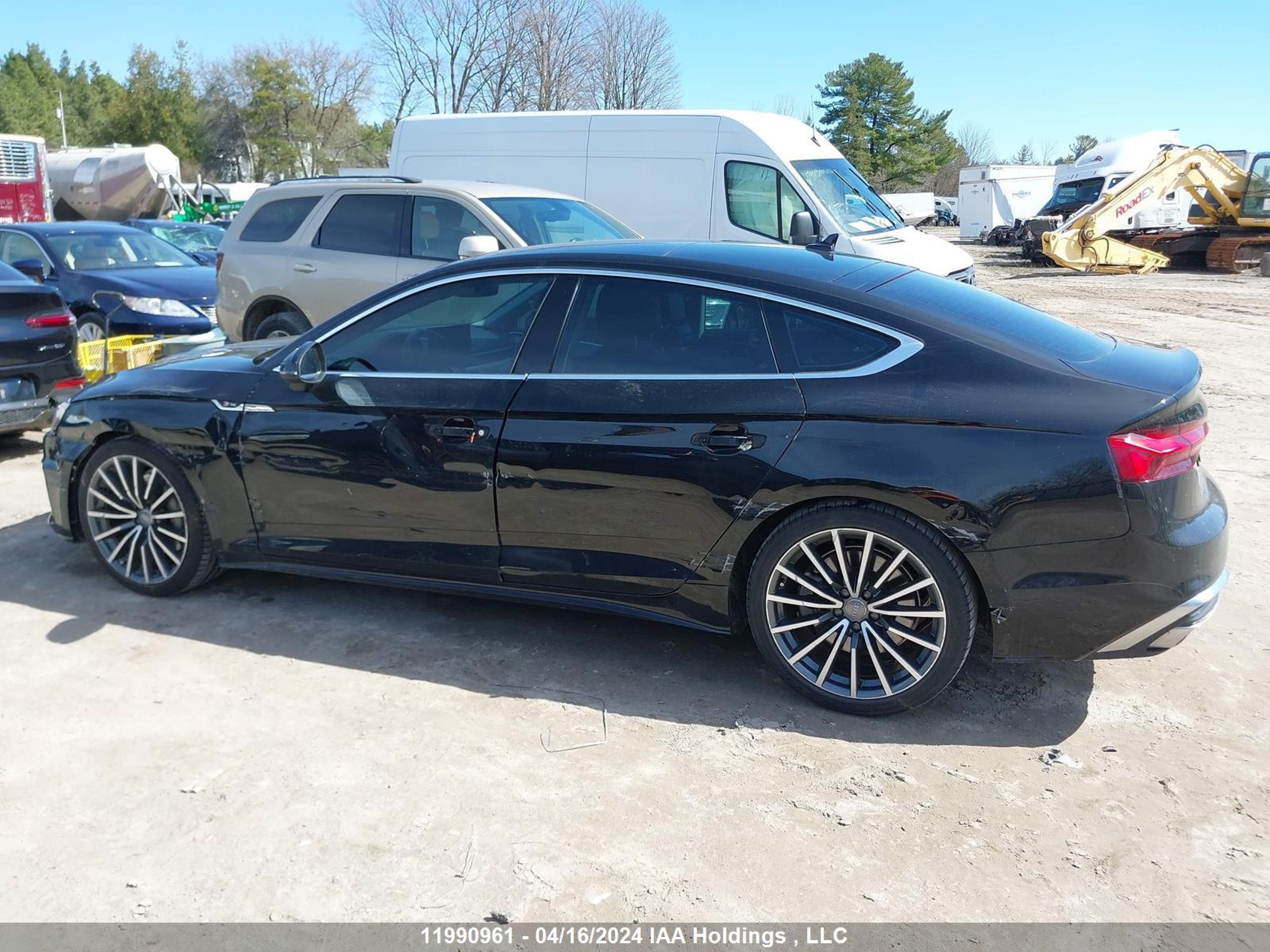 Photo 13 VIN: WAUFNCF5XLA007100 - AUDI A5 