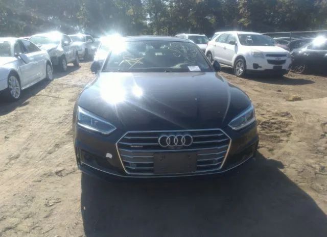 Photo 5 VIN: WAUFNDF51JA008302 - AUDI A5 SPORTBACK 