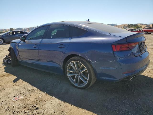 Photo 1 VIN: WAUFNDF52KA076707 - AUDI A5 PRESTIG 