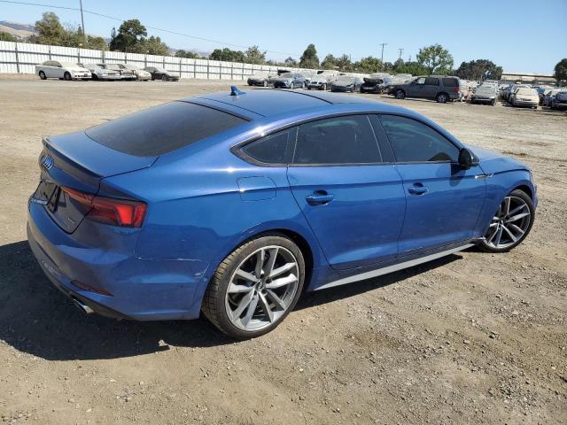 Photo 2 VIN: WAUFNDF52KA076707 - AUDI A5 PRESTIG 