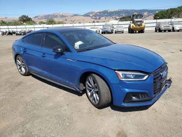 Photo 3 VIN: WAUFNDF52KA076707 - AUDI A5 PRESTIG 