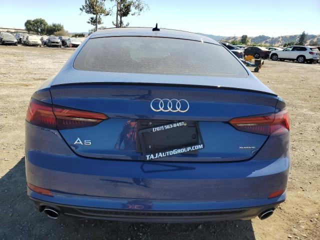 Photo 5 VIN: WAUFNDF52KA076707 - AUDI A5 PRESTIG 