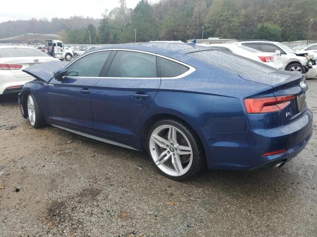 Photo 1 VIN: WAUFNDF57JA006618 - AUDI A5 